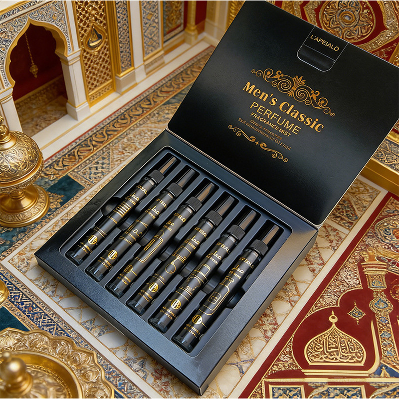 Home Fragrance Gift - Aromatizador de Ambiente con Aroma Clásico