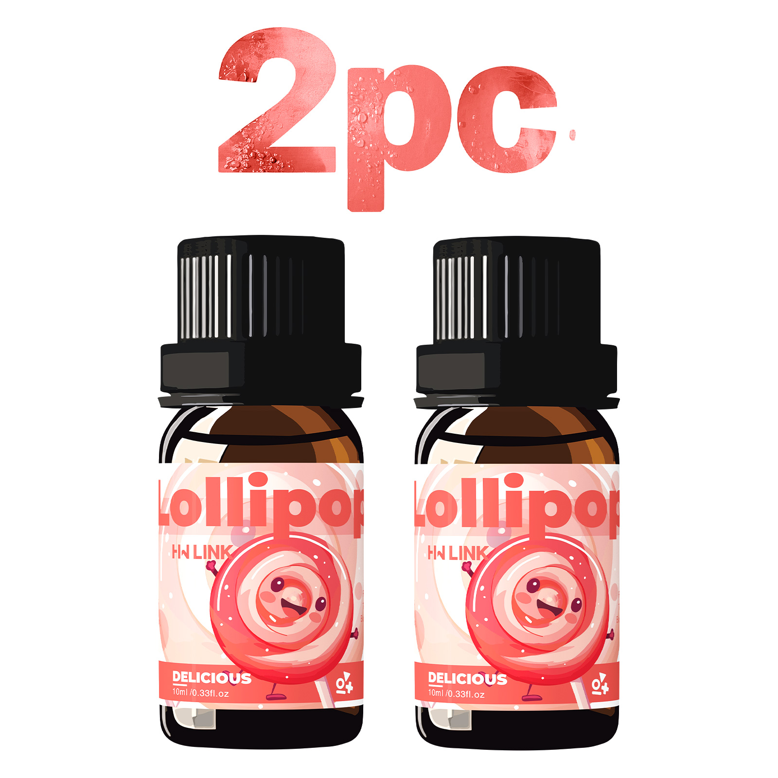 Home Fragrance Usa - 2 piezas de aceites aromáticos deliciosos