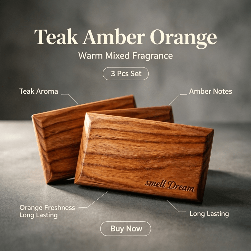 Home Fragrance Best - Ambientador para Auto con Aroma a