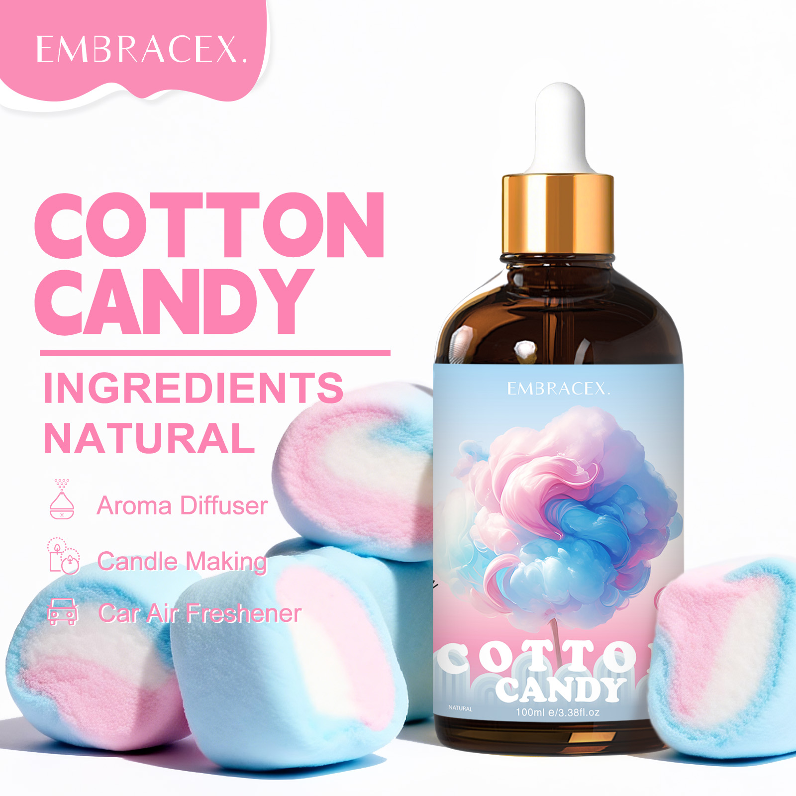 100ml Aceites Aromáticos de Al - Home Fragrance Gift reseña y precio