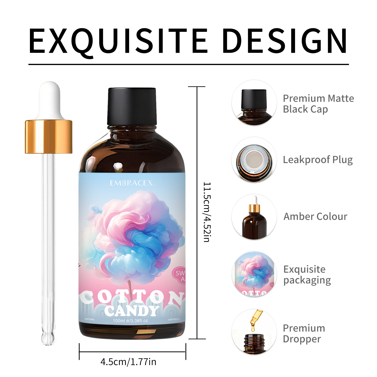 100ml Aceites Aromáticos de Al - Home Fragrance Gift reseña y precio