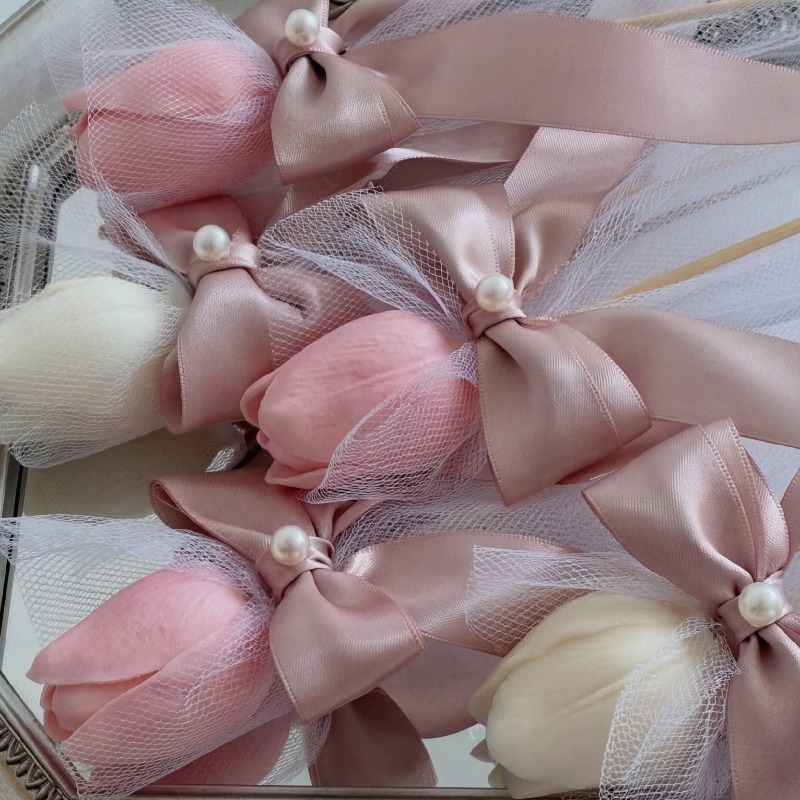 5 velas aromáticas con forma d - Home Fragrance Gift reseña y precio