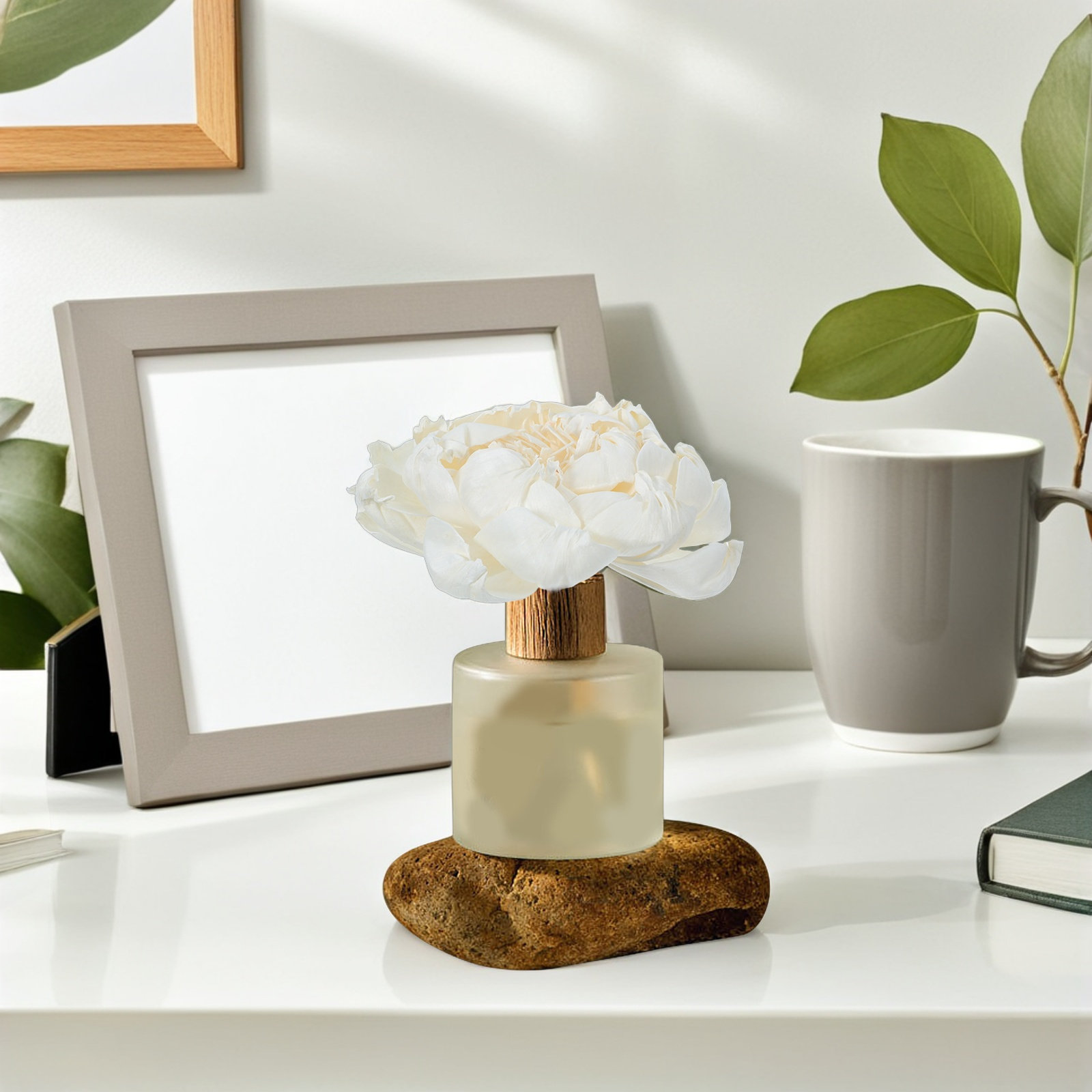 Difusor de Aroma con Cabeza de - Home Fragrance Usa reseña y precio