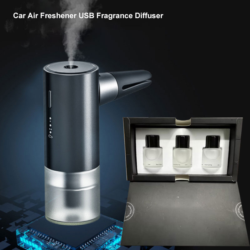 Clips de Perfume para salida d - Home Fragrance Best reseña y precio