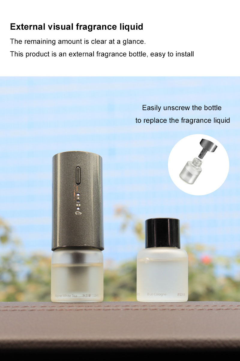 Clips de Perfume para salida d - Home Fragrance Best reseña y precio