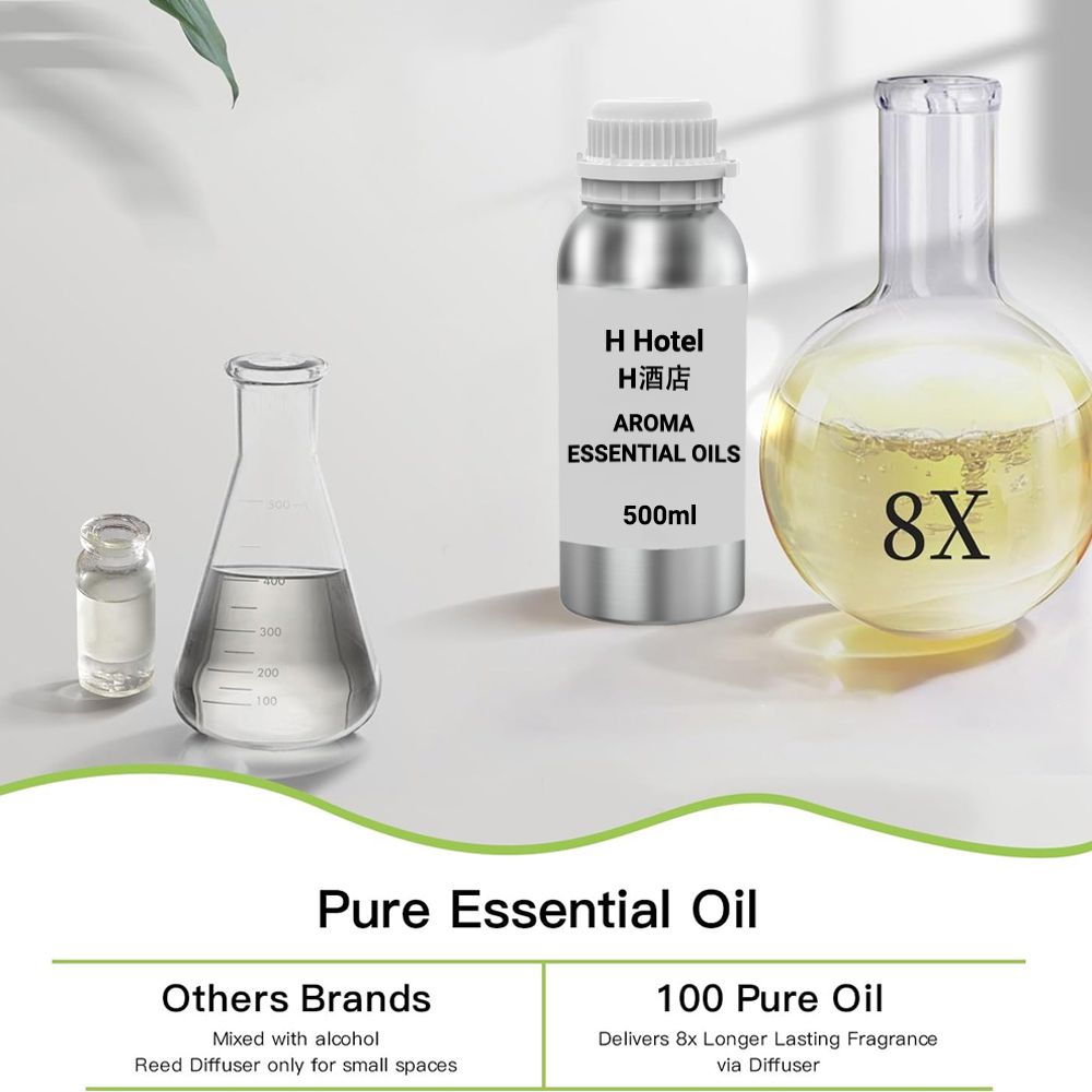 Fragancia para Difusor 500ml D - Home Fragrance Oud reseña y precio