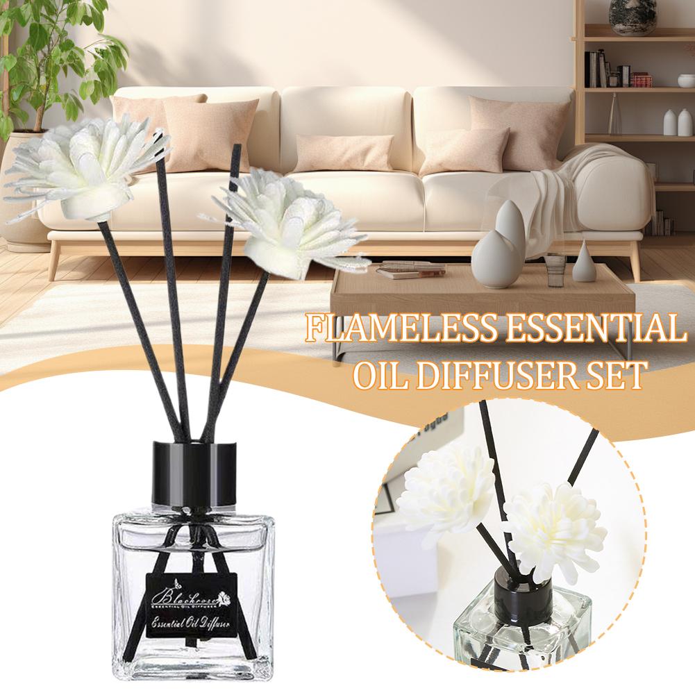 Difusor de Aroma de 50 ml con  - Home Fragrance Best reseña y precio