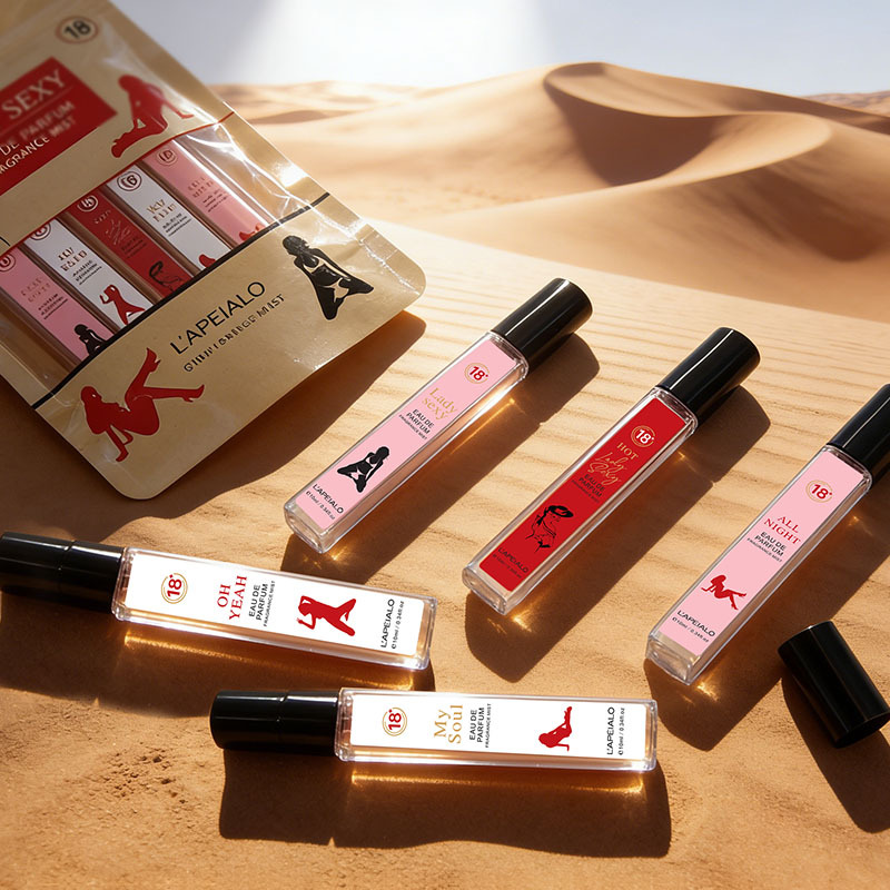 Set de 6 Piezas de Spray Aroma - Home Fragrance Gift reseña y precio