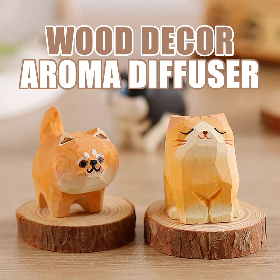Difusor de aroma para mascotas - Home Fragrance Usa reseña y precio