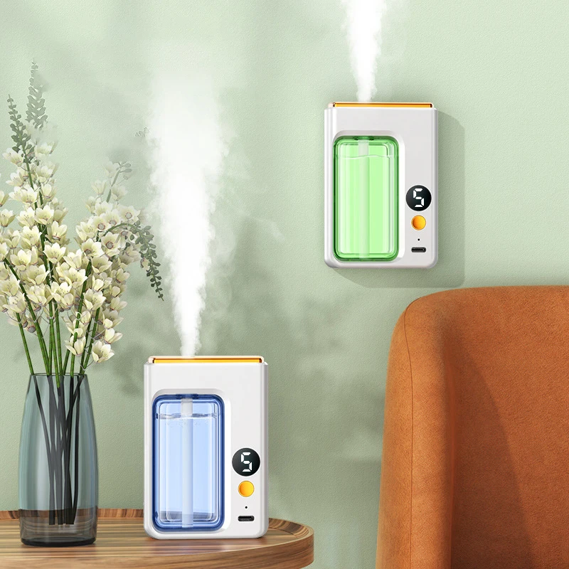 Difusor de aromaterapia inalám - Home Fragrance Usa reseña y precio