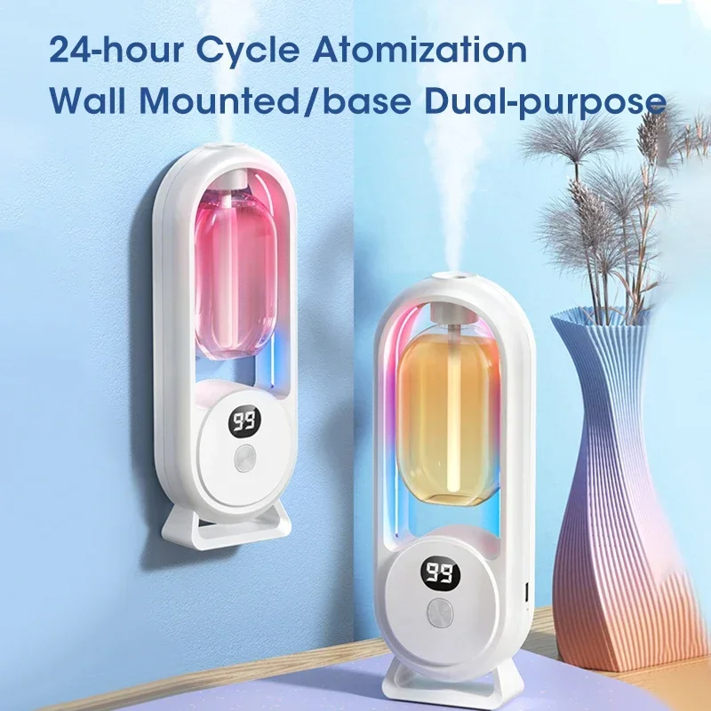Máquina automática de fraganci - Home Fragrance Oud reseña y precio