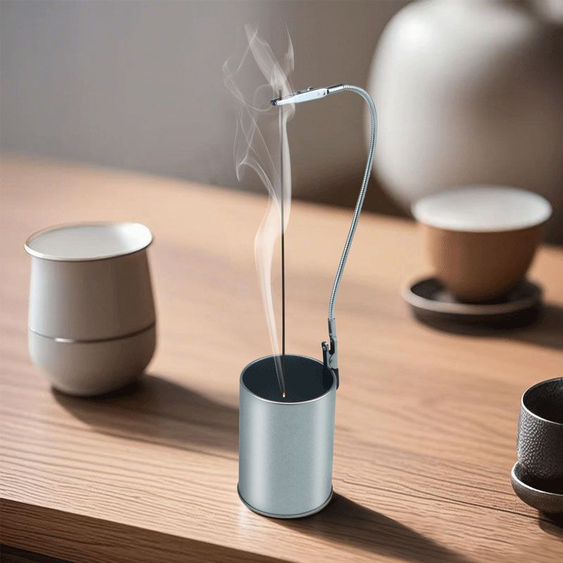 Clip de incienso de Metal de d - Home Fragrance Usa reseña y precio