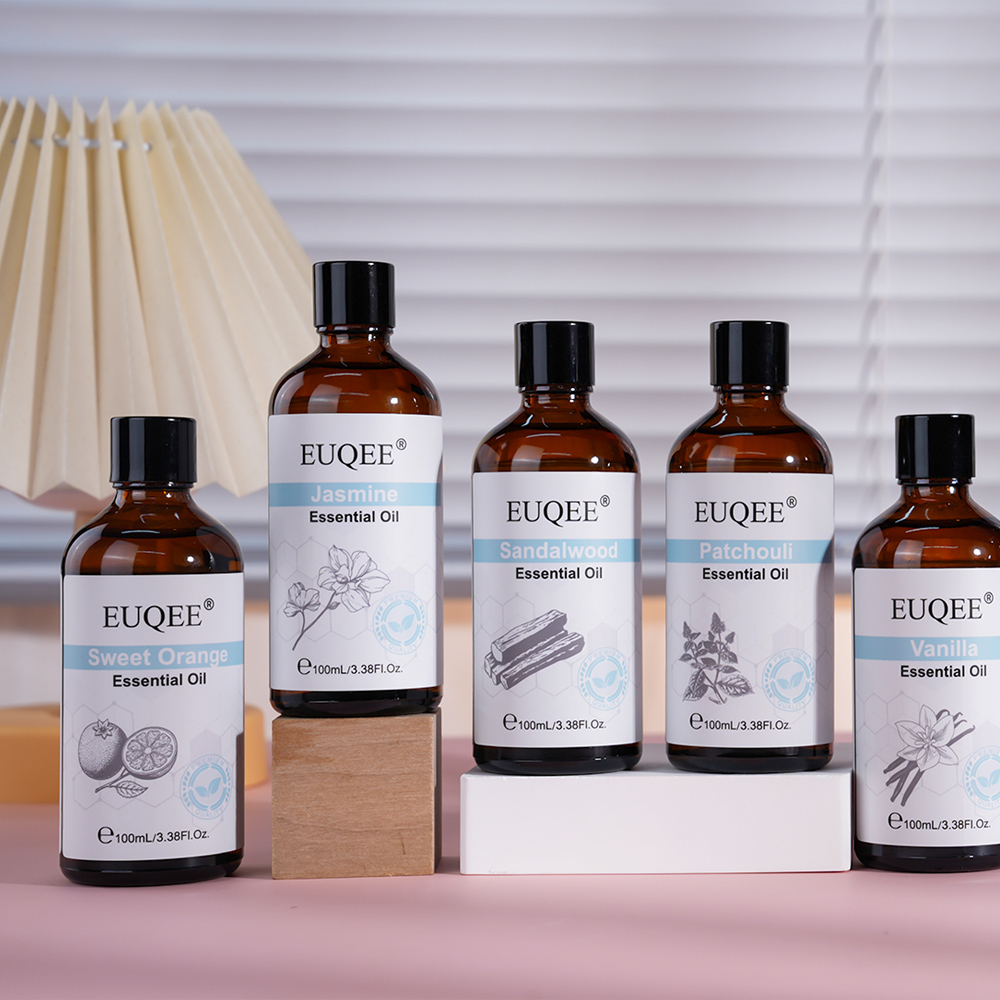 Aceite Esencial Puro y Natural - Home Fragrance Gift reseña y precio